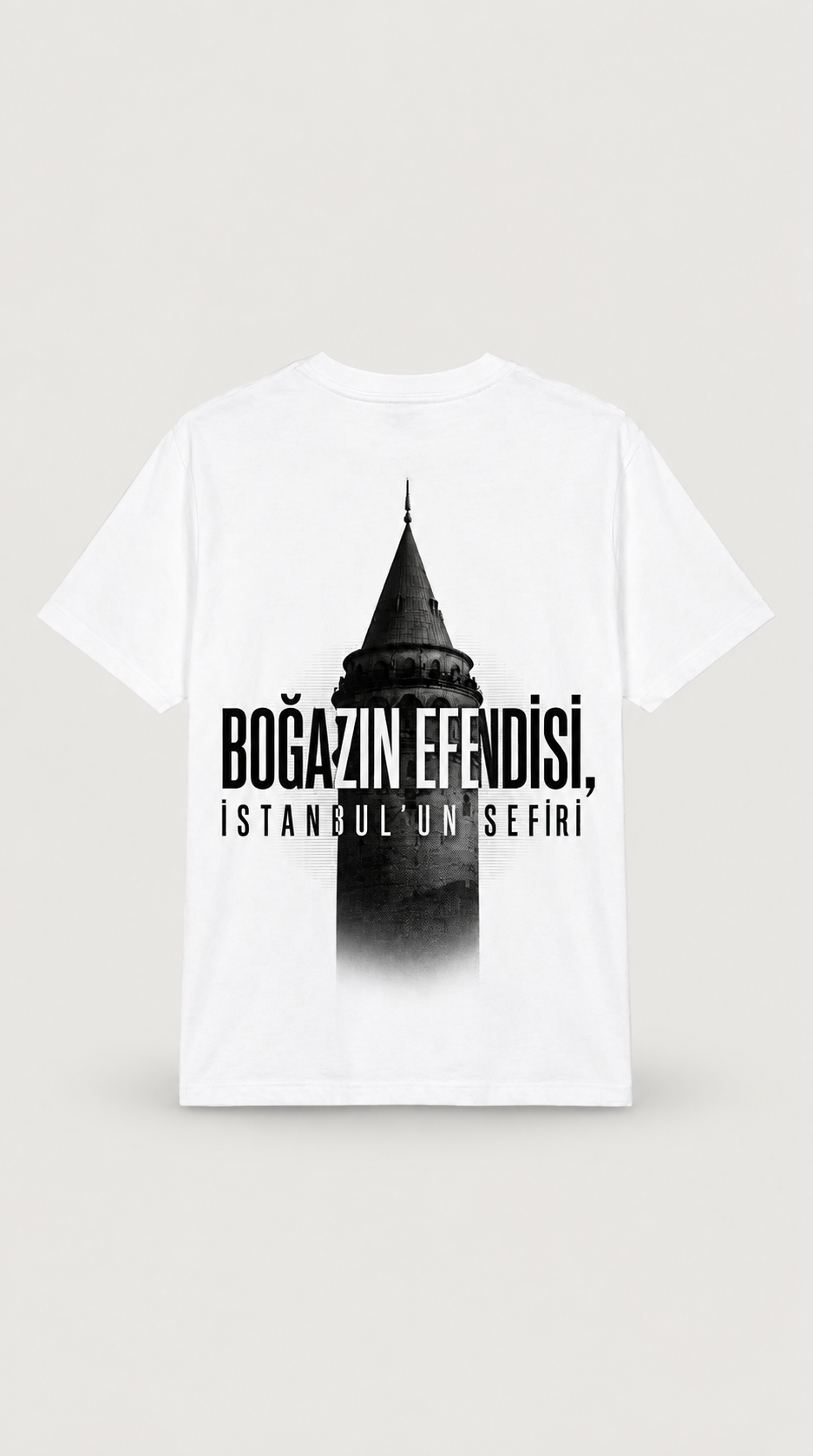 Boğazın Efendisi, İstanbul’un Sefiri Tee