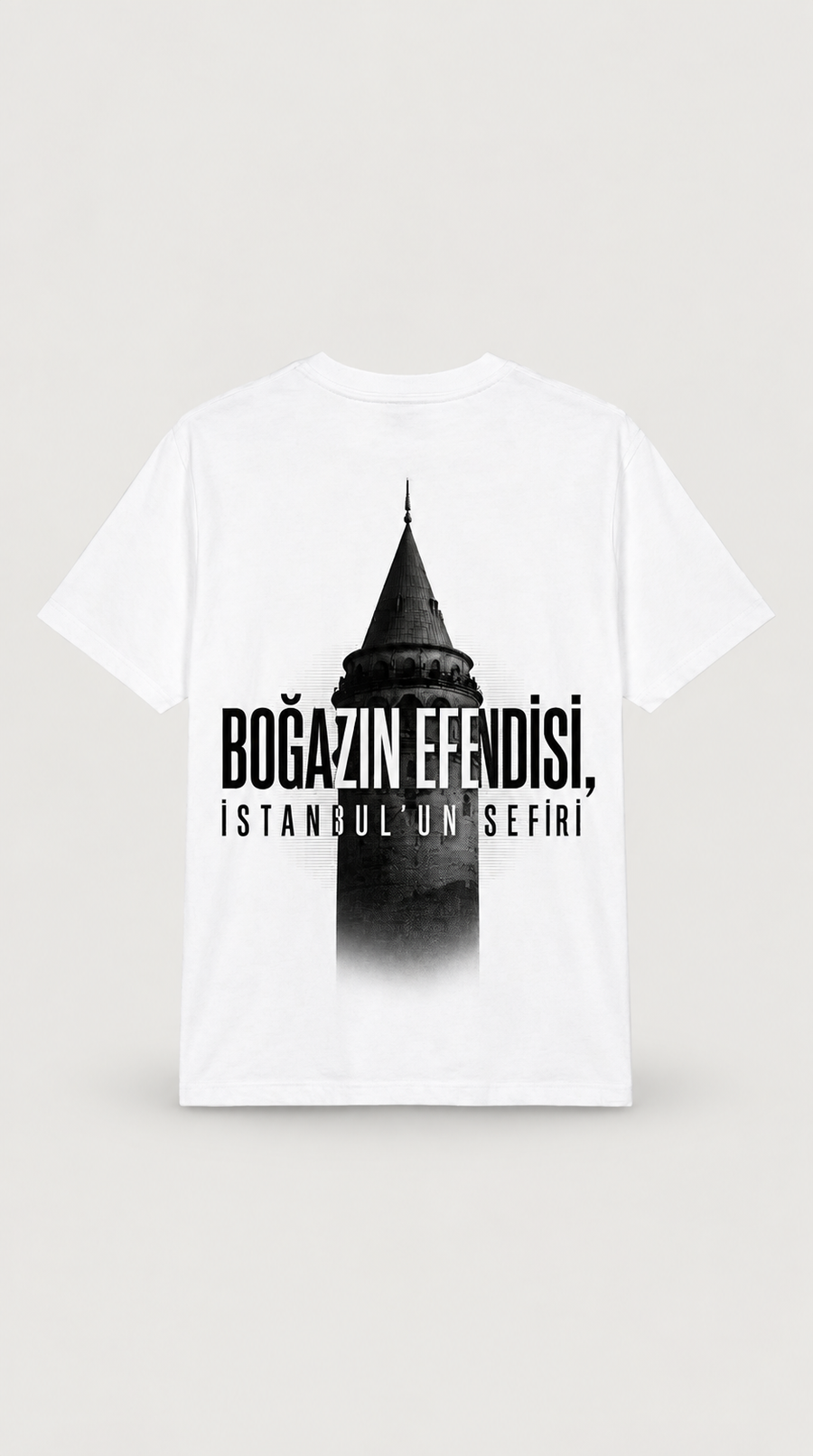 Boğazın Efendisi, İstanbul’un Sefiri Tee