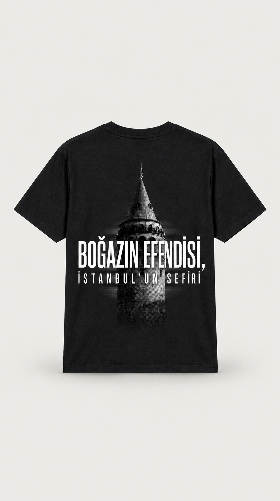 Boğazın Efendisi, İstanbul’un Sefiri Tee